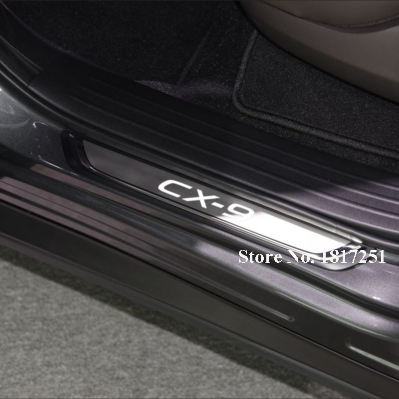 2018 Mazda CX 9 ׼   Ŀ ÷Ʈ ȯ ..